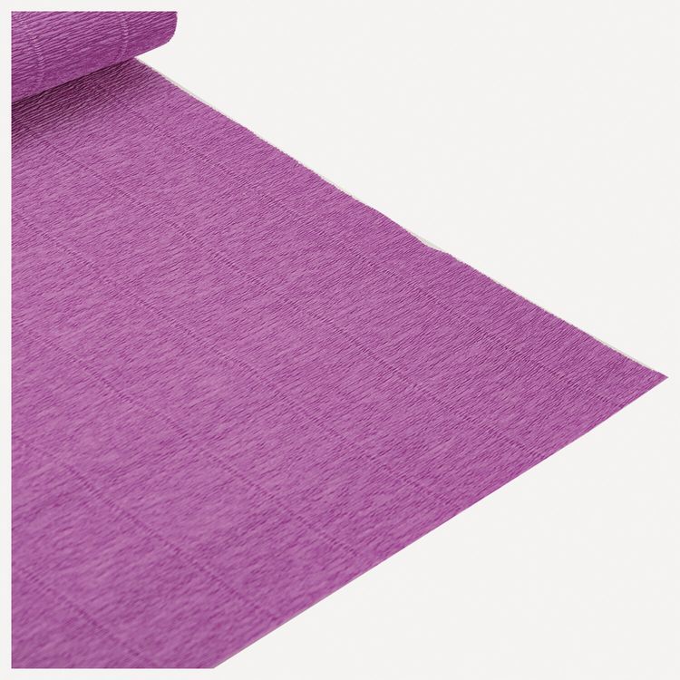 Бумага гофрированная Fiore 140 г/м2, орхидея (990), 50х250 см, Brauberg — картинка 3