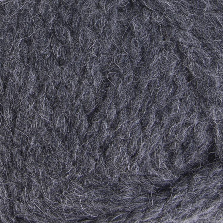 Пряжа YarnArt Alpine Alpaca New (Альпина альпака нью) (1436), маренго, 5 шт. по 150 г — картинка 2
