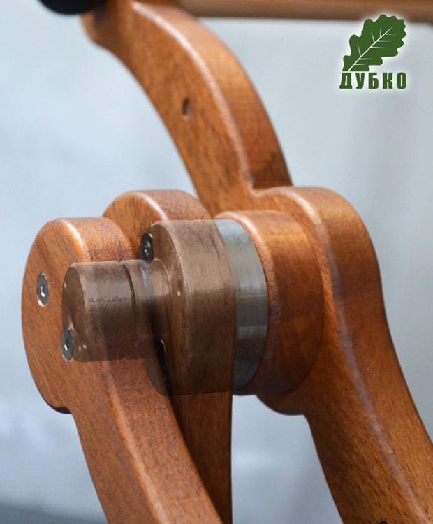 Диванный станок «Илья Муромец» (тик), Дубко — картинка 9