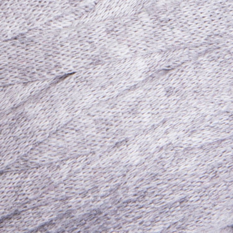 Пряжа YarnArt Ribbon (Риббон) (757), меланж светло-серый, 5 шт. по 250 г — картинка 2