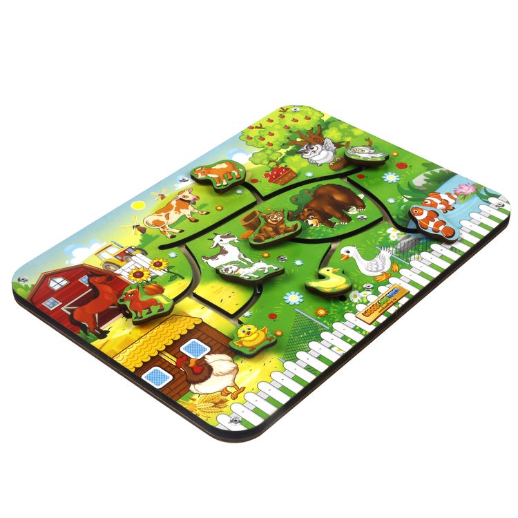 Лабиринт - пара «Животные 2» — картинка 4