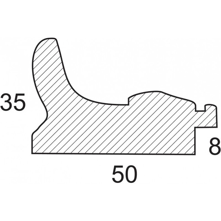 Рамка для картин «Vanessa» — картинка 3