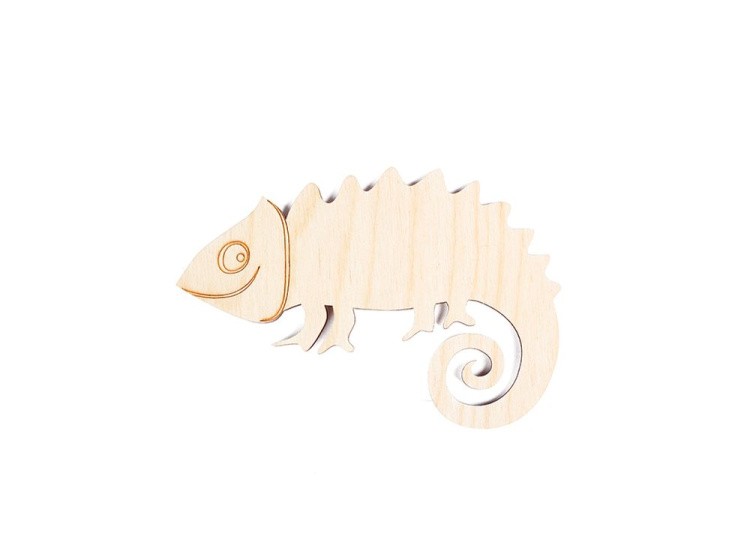 Шпулька для намотки ниток «Хамелеон» — картинка 2