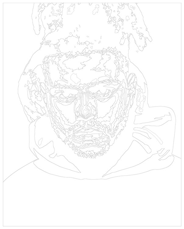 Картина по номерам «Музыкант The Weeknd Викенд 5» — картинка 3