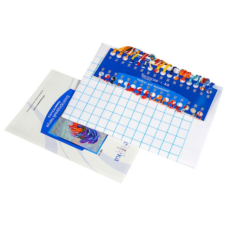 Набор для вышивания «Благородный петух» — картинка 2