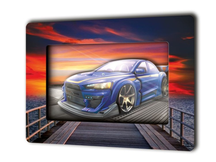 Объемная картина «Дрифт-Кар» — картинка 2