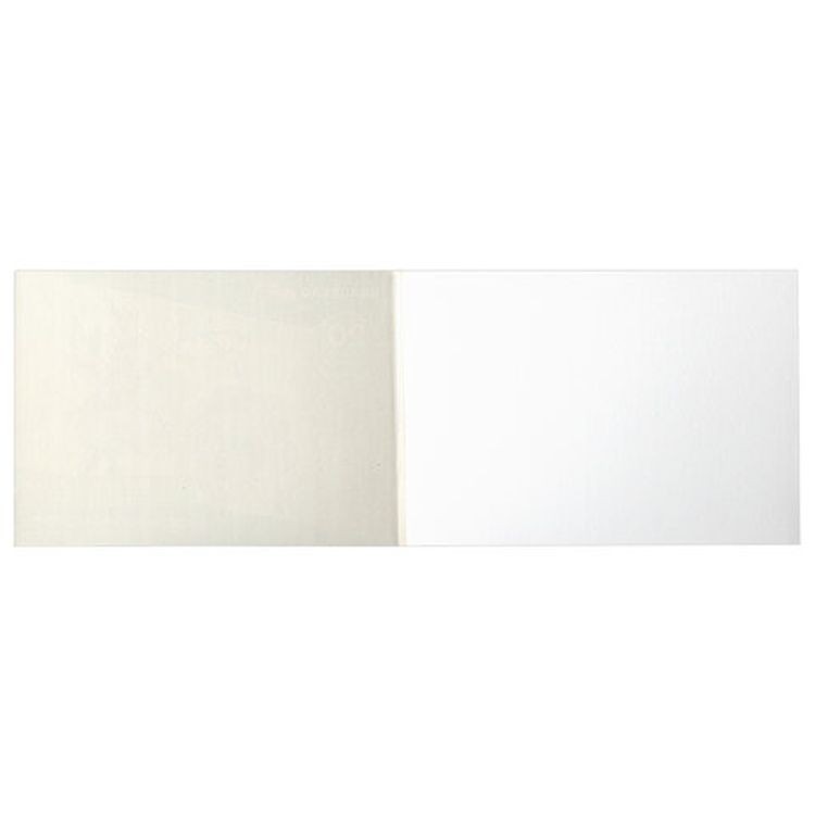 Скетчбук для акварели, 200 г/м2, 210x297 мм, 20 л., склейка, BRAUBERG ART — картинка 2