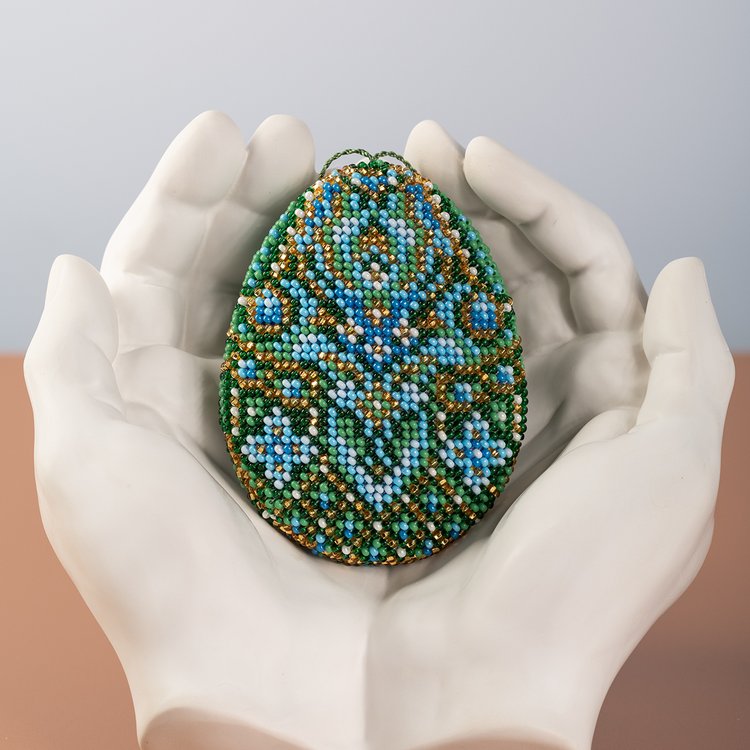 Набор для вышивания «Трио Пасхальное» — картинка 10