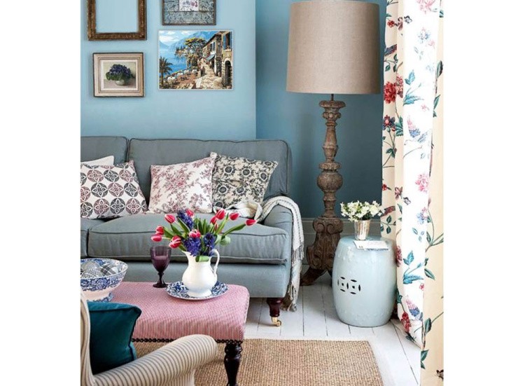 Картина по номерам «В кафе на набережной» — картинка 5