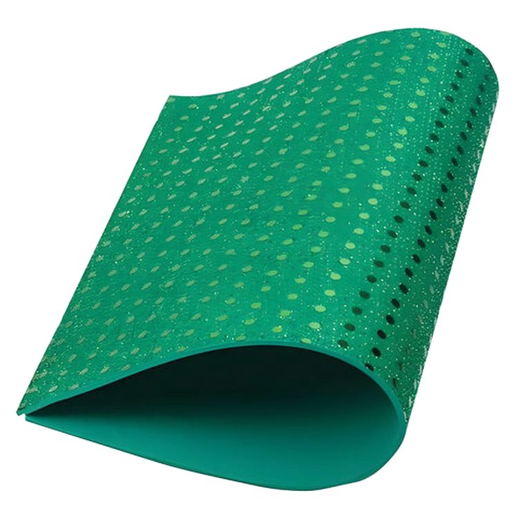 Фоамиран, 21x29,7 см, цвет: ассорти, фольга (5 шт.) — картинка 2