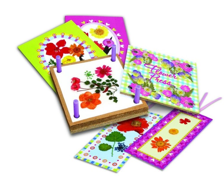 Цветочные украшения — картинка 5