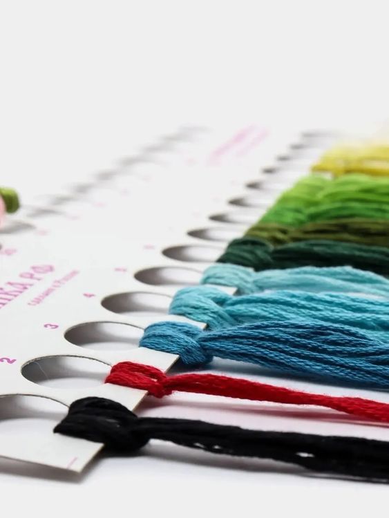 Набор для вышивания «Зимняя благодать» — картинка 5