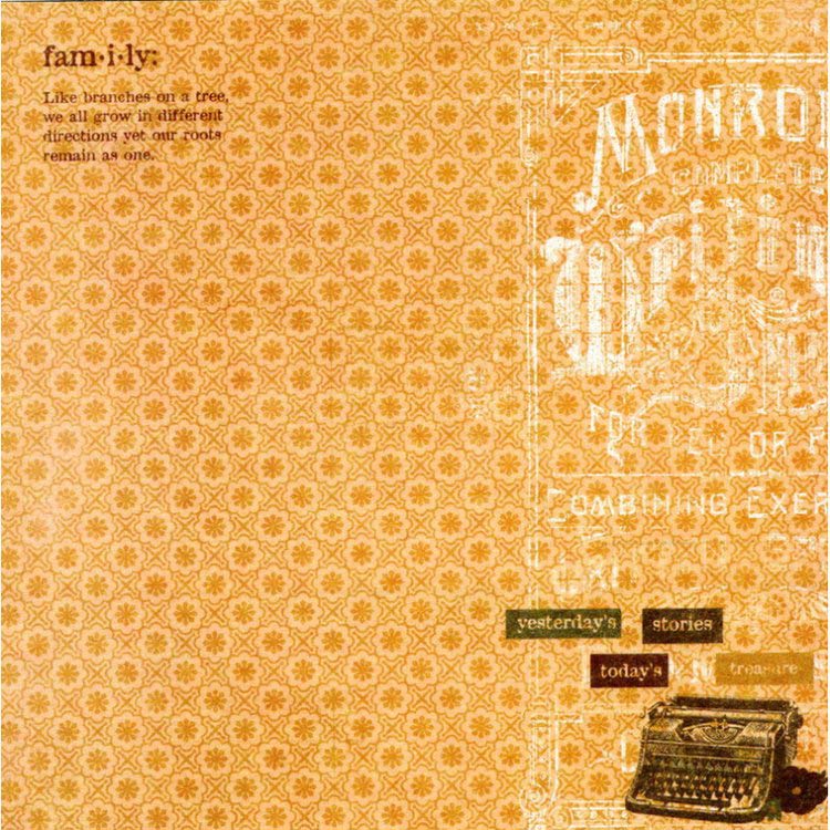 Набор бумаги «Силуэт бабочки» — картинка 17