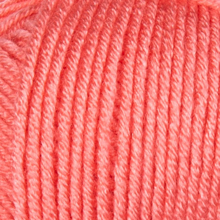 Пряжа YarnArt Adore (366), багровый, 5 шт. по 100 г — картинка 3