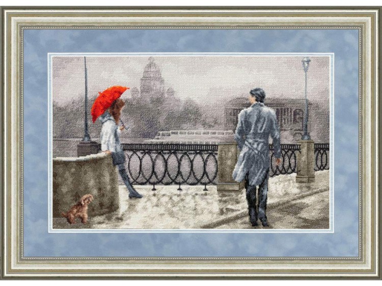 Набор для вышивания «Белые ночи» — картинка 2