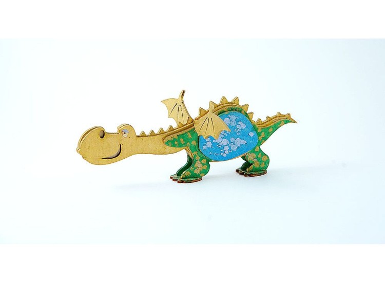 Конструктор «Дракон» — картинка 2