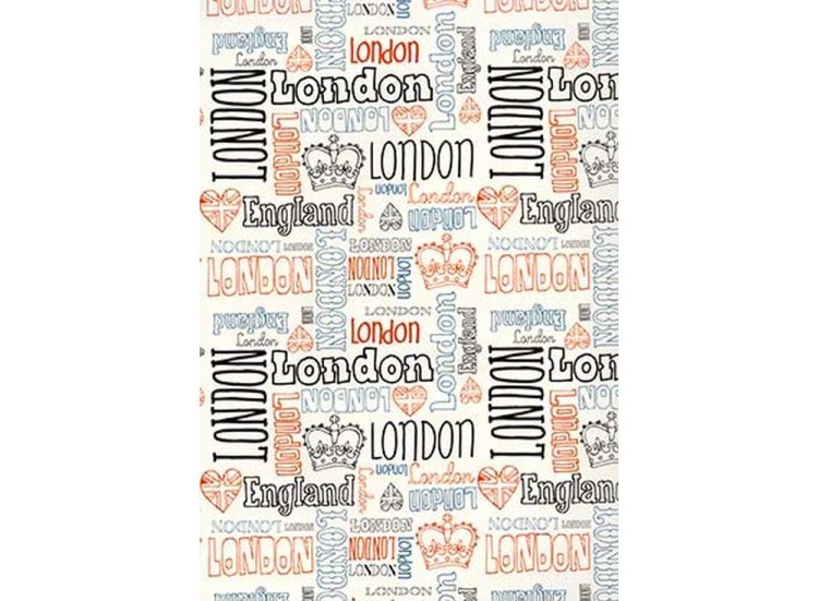 Набор упаковочной бумаги «Французские мечты» — картинка 2