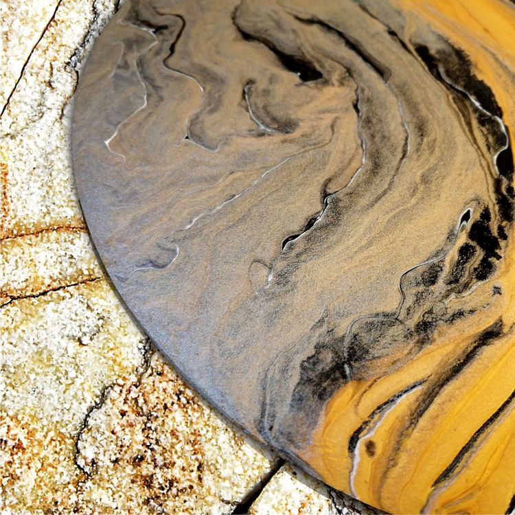 Набор для рисования жидким акрилом Fluid Art 2.0-3, Imalevich — картинка 8