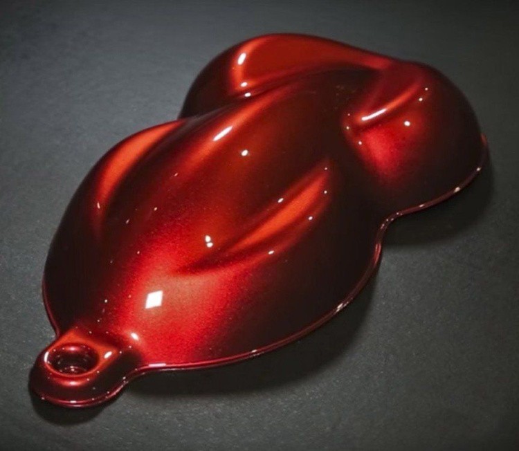 Пигмент Royal Red, 25мл — картинка 2