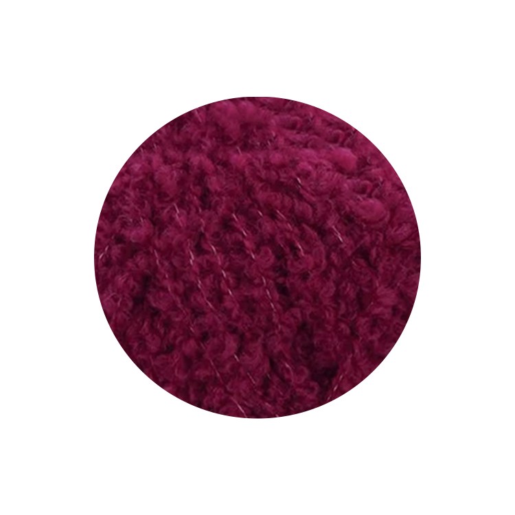 Пряжа NAKO JULIET (Нако Джульет) (11281), темно-брусничный, 5 шт. по 100 г — картинка 2