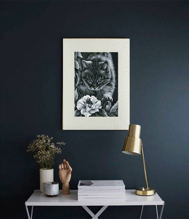 Алмазная вышивка «Ночные приключения» — картинка 5