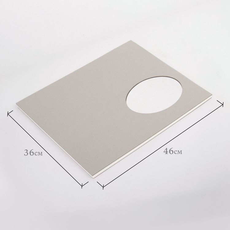 Бумага для акварели ХЛОПОК 100%, 300 г/м2, 360x460 мм, среднее зерно,10 листов, BRAUBERG ART PREMIERE — картинка 2