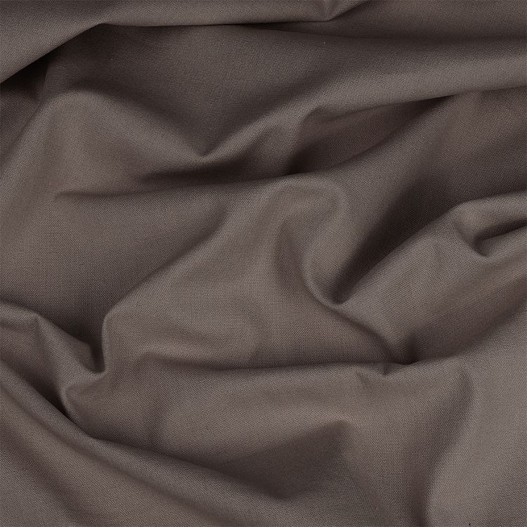 Ткань льняная, 200 г/м², 5 м x 140 см, цвет: холодно-бежевый, TBY — картинка 2