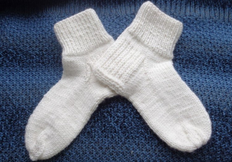 Пряжа Пехорка Мериносовая (193), светло-салатовый, 10 шт. по 100 г — картинка 6