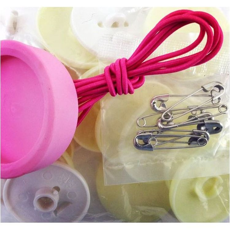 Набор для творчества «Сияющие в темноте» - Значки-Светлячки — картинка 6