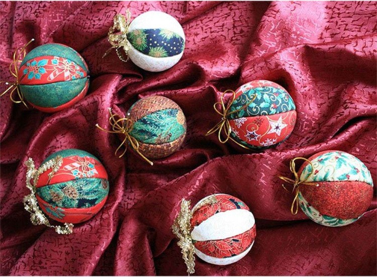 Кинусайга «Новогодний шар» — картинка 3