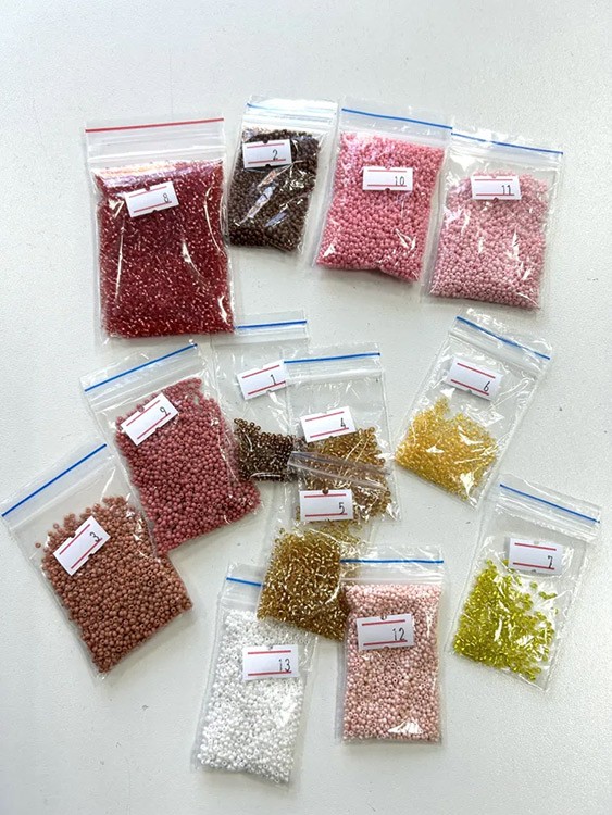 Набор для вышивания «Вдохновение» — картинка 4