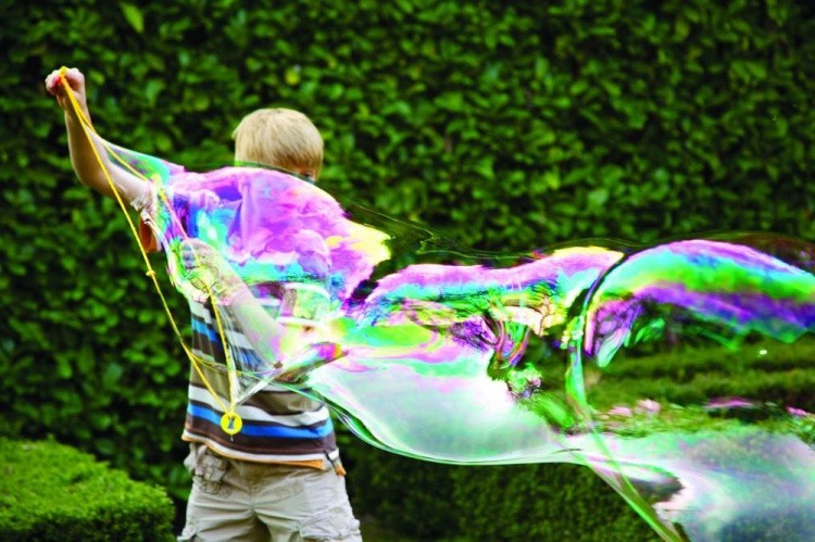 Экспериментальный набор «Волшебные пузыри» — картинка 3