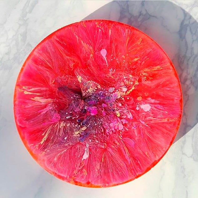 Борд Simple круглый, d 30 см, Resin Pro — картинка 3