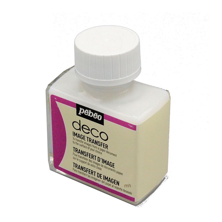 Жидкость для переноса изображений 75 мл, Pebeo — картинка 2