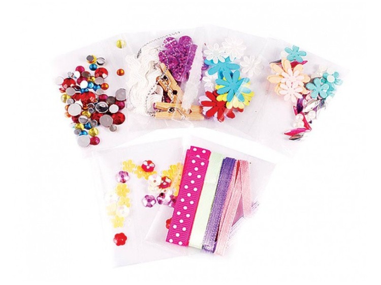 Набор из 10-ти открыток «Радужный» — картинка 4