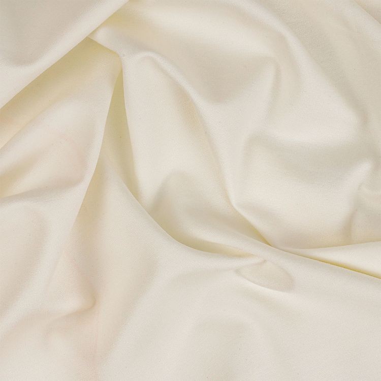 Ткань Джерси, 1 м x 155 см, 350 г/м², цвет: айвори, TBY — картинка 5