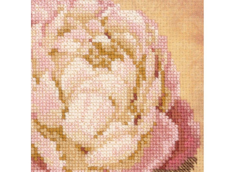 Набор для вышивания «Пион» — картинка 4