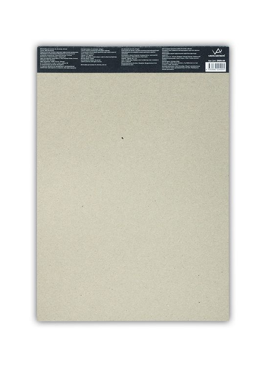 Альбом для эскизов А4, 20 листов — картинка 3