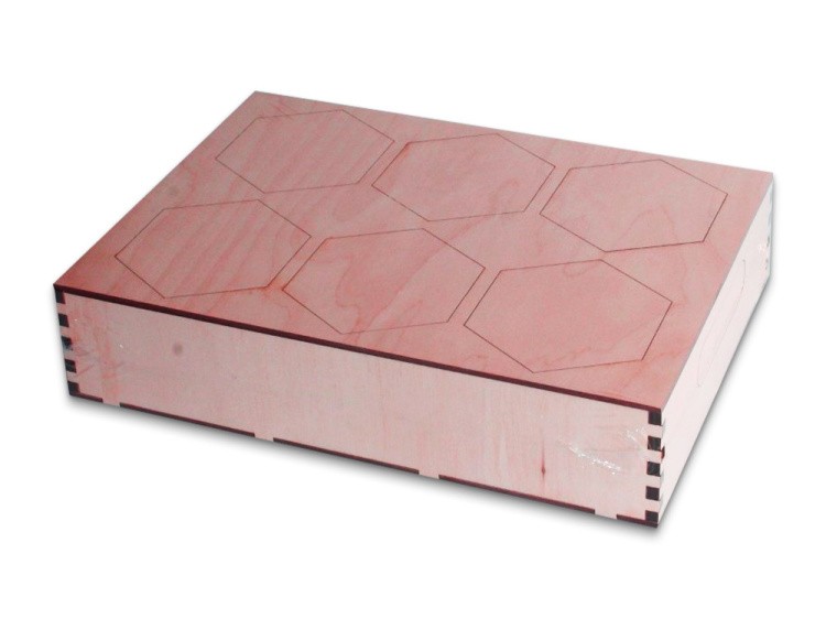 Набор для создания картины эпоксидной смолой Fancy ON Гастелугаче, Чип-Арт — картинка 2