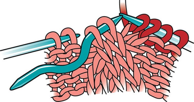 Спицы изогнутые вспомогательные для кос, KnitPro — картинка 3