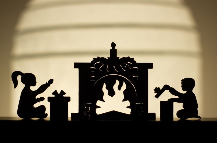 Деревянные пазлы DAVICI «Рождественские истории» — картинка 7