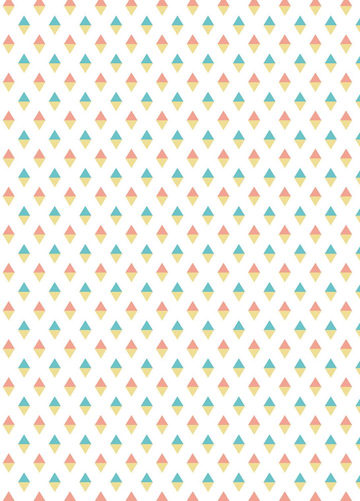Ткань для пэчворка «ГРАМОТЕЙКА», 50x55 см, 146 г/м2, 100% хлопок, цвет: ГР-09 ромбы, белый, Peppy