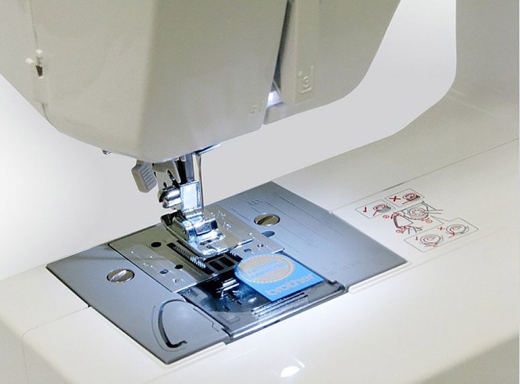 Швейная машина бытовая Brother VITRAGE — картинка 8