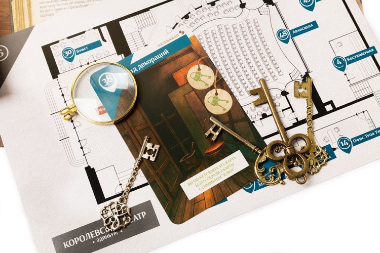 Настольная игра «Следствие. Ведёт Клэр Харпер», Эврикус — картинка 5