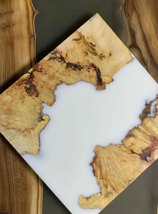 Эпоксидная смола MONOLIT для заливки толстых слоёв 3 кг, RU-SMOLA — картинка 9