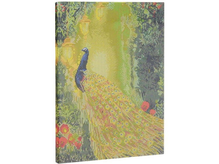 Алмазная вышивка «Павлин» — картинка 2