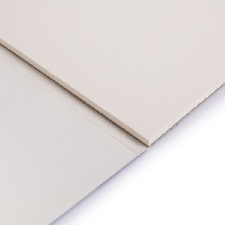 Альбом для акварели, 100% хлопок, 300 г/м2, A5, 14,8х21 см, склейка с одной стороны, 12 л., Vista-Artista — картинка 2