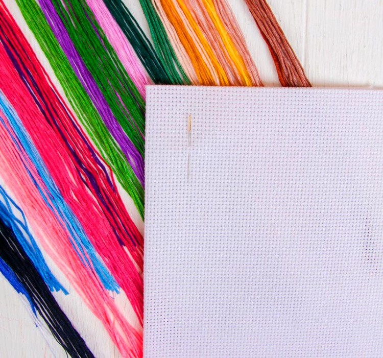 Набор для вышивания «Букет вдохновения» — картинка 3