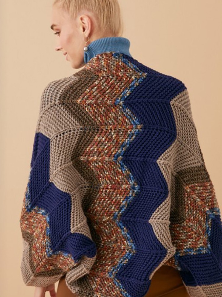 Пряжа NAKO SUPERLAMBS SPECIAL (Нако Суперламбс специал), (256), сливочный, 5 шт. по 100 г — картинка 16