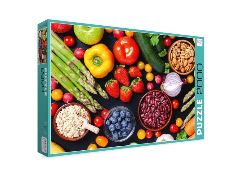 Пазлы «Яркий вкус» — картинка 2